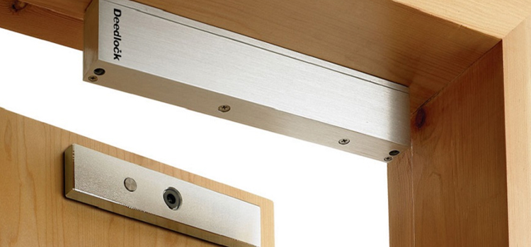 Magnetic lock installation Lake Los Angeles