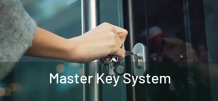  Master Key System 
