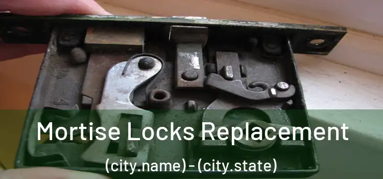 Mortise Locks Replacement (city.name) - (city.state)
